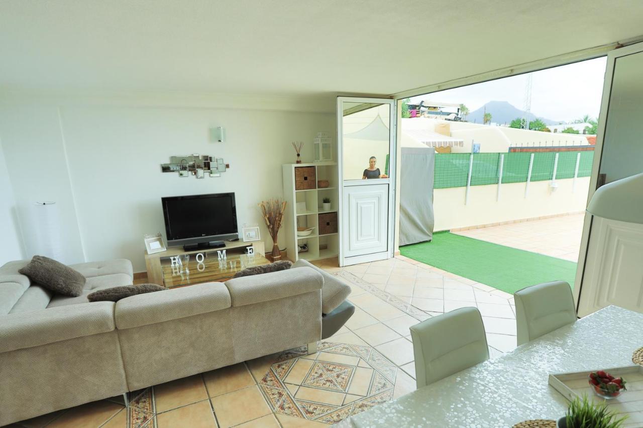 Chic Apartment In Playa Paraiso Costa Adeje  Exterior foto