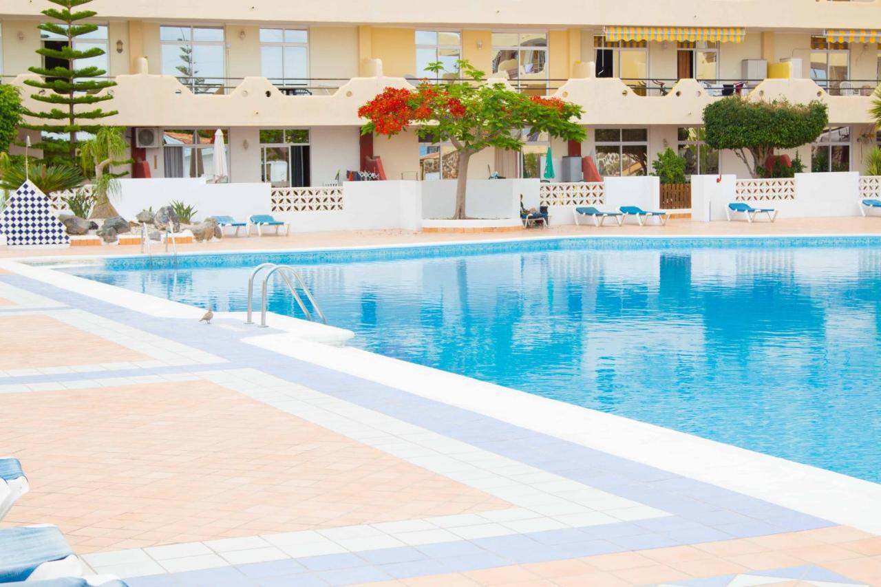 Chic Apartment In Playa Paraiso Costa Adeje  Exterior foto