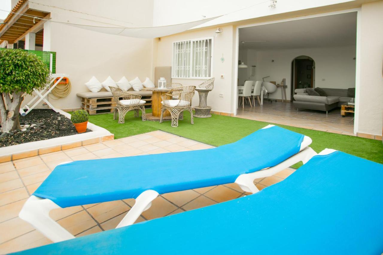 Chic Apartment In Playa Paraiso Costa Adeje  Exterior foto